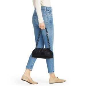 BADGLEY MISCHKA | Ruched Convertible Clutch